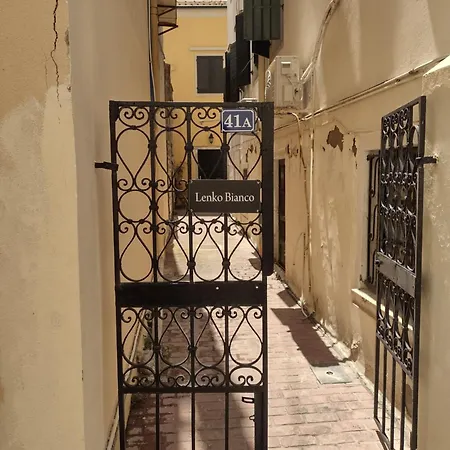 Lenko Bianco By Estia Διαμέρισμα Corfu (city)